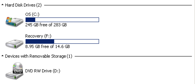 Any solution for slow performances - 1