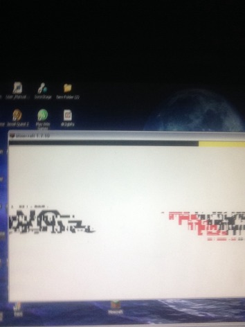 What s wrong with my minecraft demo