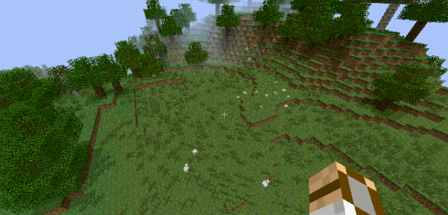 How to fix my graphics on minecraft