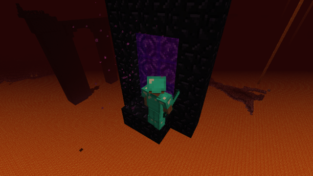 Minecraft: IM STUCKED IN NETHER What to do