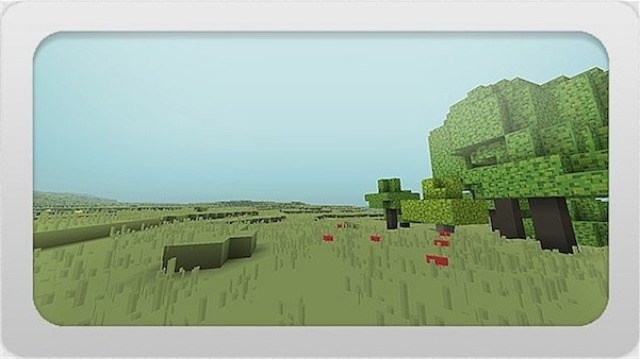 Looking for Minecraft texture pack with solid, varied color shades