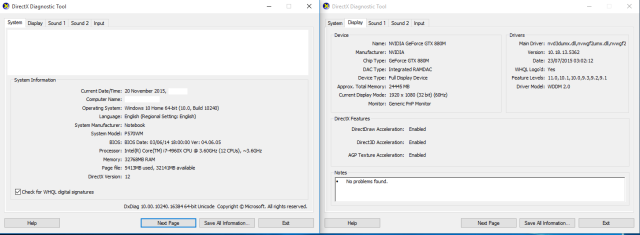 Computer is massively under-performing - 1