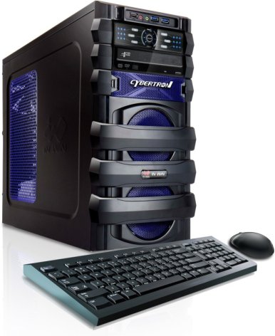 PC for gaming on a budget - 1