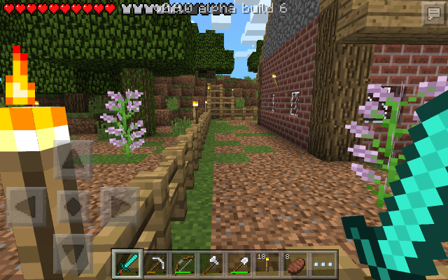 Why doesn t grass spread in minecraft pocket edition 0.9.0