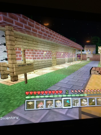 How to get minecraft villagers to move into this place I built for them - 1