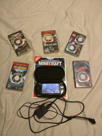 How much could I sell this old gaming system and these games