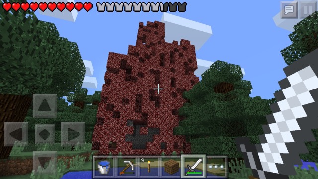 Minecraft nether reactor is not working