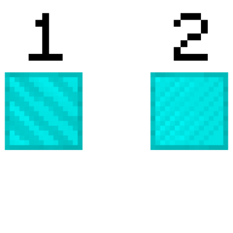 Which Texture Looks Like A Better Ingot Block For A Mod I m An Artist For