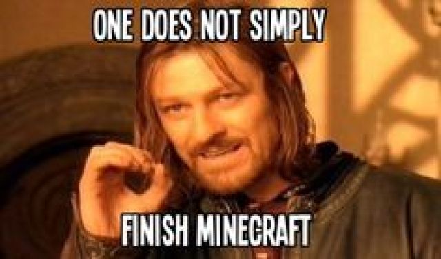 What s your opinion on Minecraft - 1