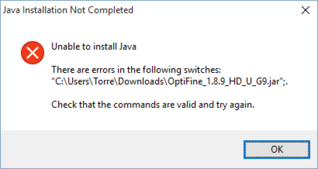 Booking not completed. Джава и Майкрософт. Java Error. Unable to install java. Ошибки java.