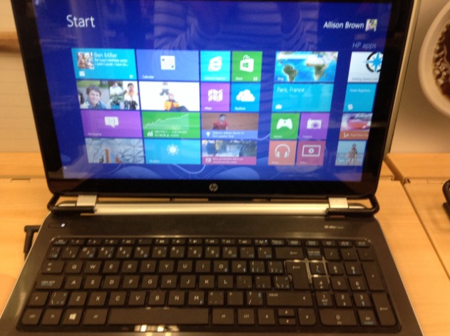 Can the HP Pavilion TouchSmart 15-n040ca run minecraft ...