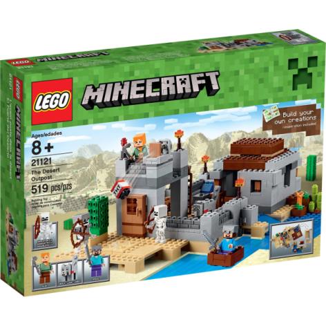 Do you think it s funny Lego is making Minecraft play sets